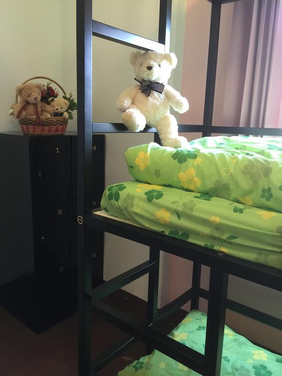 Big Bear Hostel Jiaxin Εξωτερικό φωτογραφία