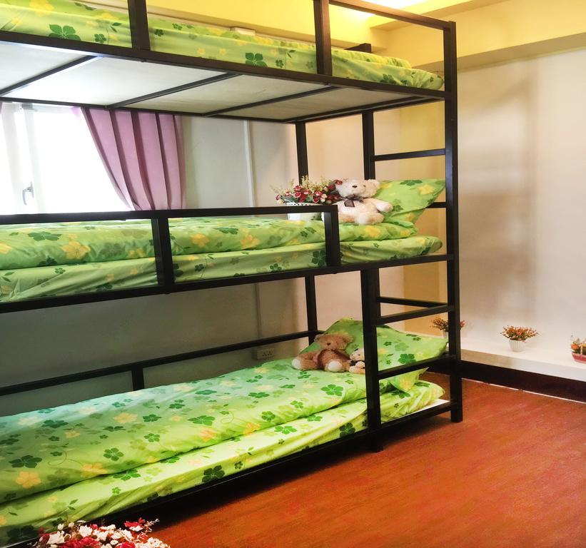 Big Bear Hostel Jiaxin Εξωτερικό φωτογραφία
