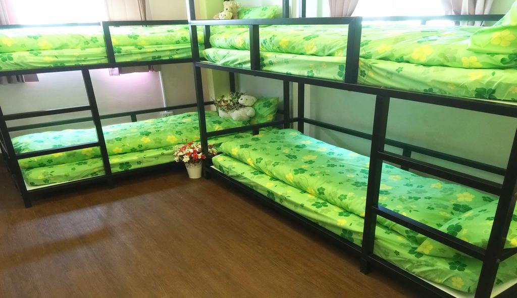 Big Bear Hostel Jiaxin Εξωτερικό φωτογραφία