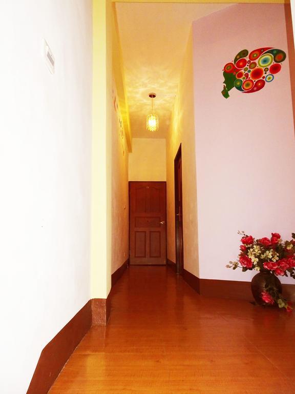 Big Bear Hostel Jiaxin Εξωτερικό φωτογραφία