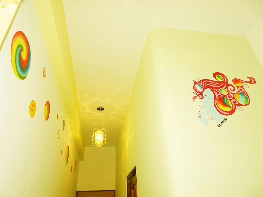 Big Bear Hostel Jiaxin Εξωτερικό φωτογραφία