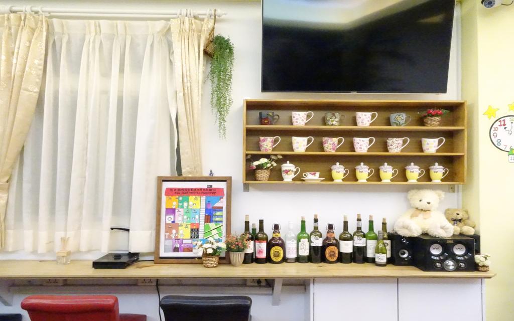 Big Bear Hostel Jiaxin Εξωτερικό φωτογραφία