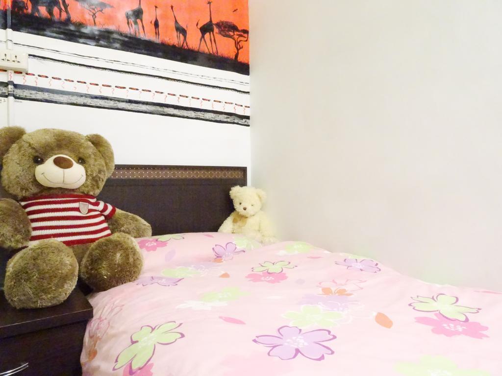 Big Bear Hostel Jiaxin Εξωτερικό φωτογραφία