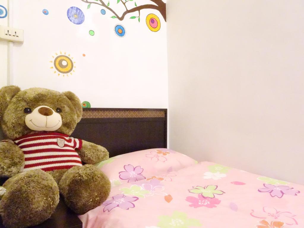 Big Bear Hostel Jiaxin Εξωτερικό φωτογραφία