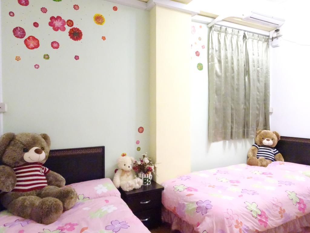 Big Bear Hostel Jiaxin Εξωτερικό φωτογραφία