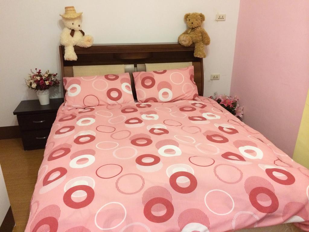 Big Bear Hostel Jiaxin Εξωτερικό φωτογραφία
