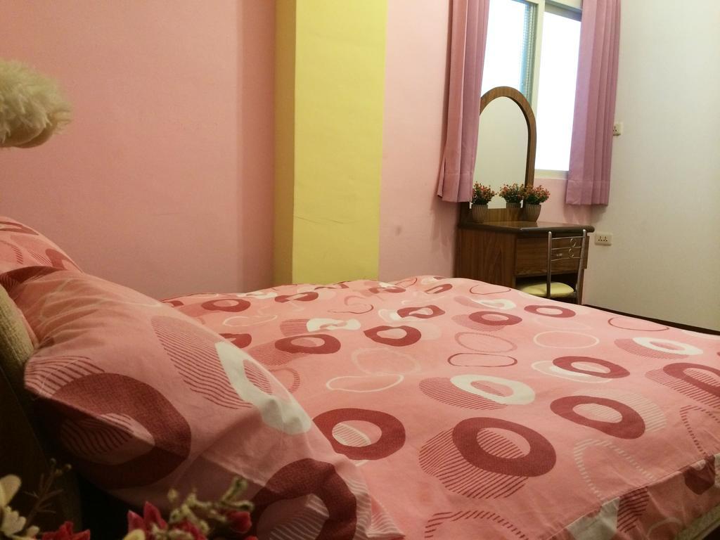 Big Bear Hostel Jiaxin Εξωτερικό φωτογραφία