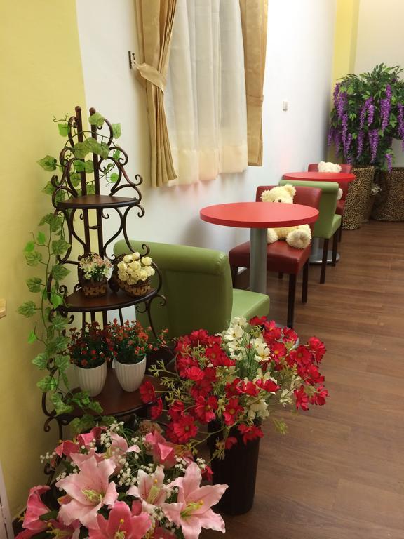 Big Bear Hostel Jiaxin Εξωτερικό φωτογραφία
