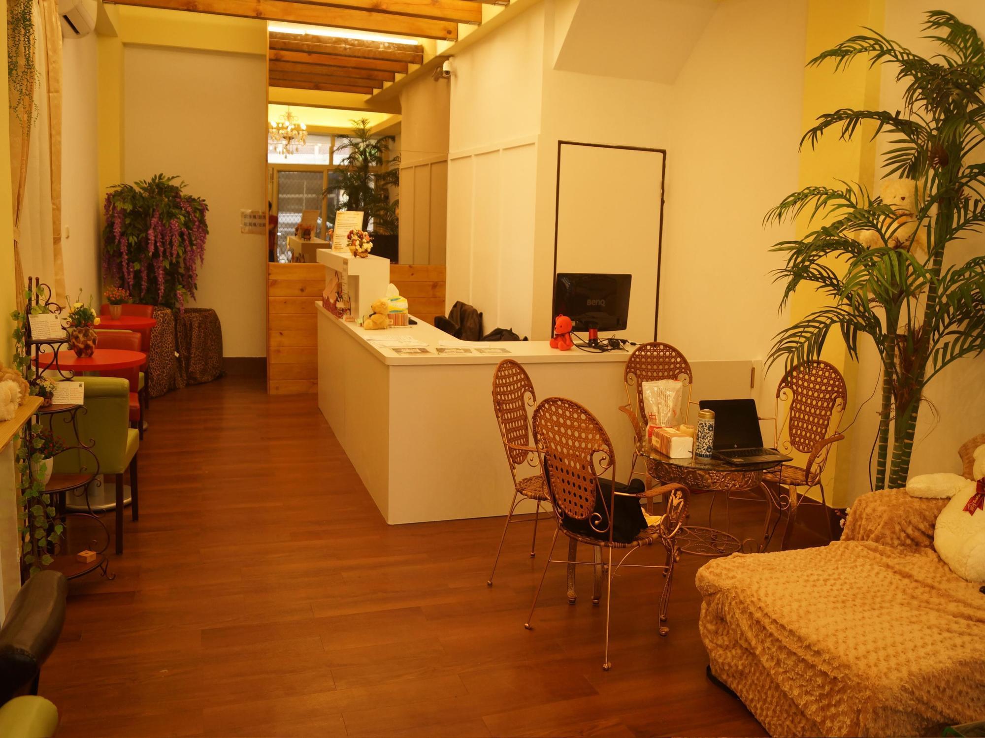 Big Bear Hostel Jiaxin Εξωτερικό φωτογραφία