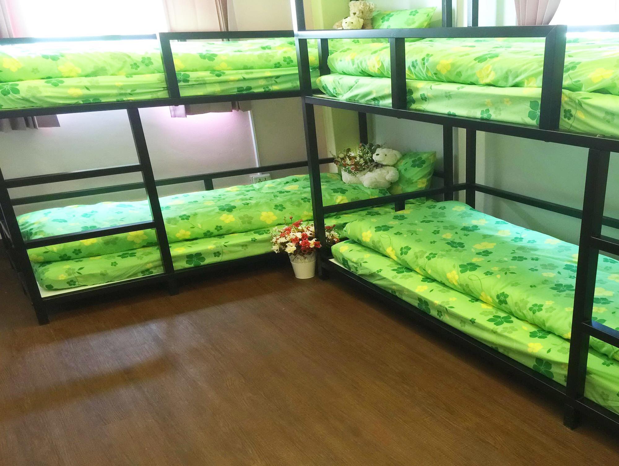 Big Bear Hostel Jiaxin Εξωτερικό φωτογραφία