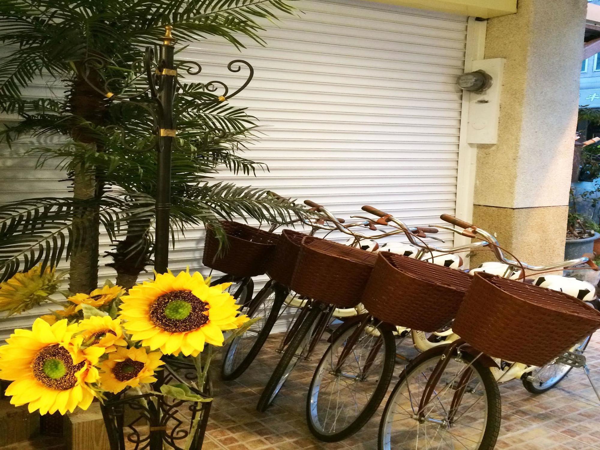 Big Bear Hostel Jiaxin Εξωτερικό φωτογραφία