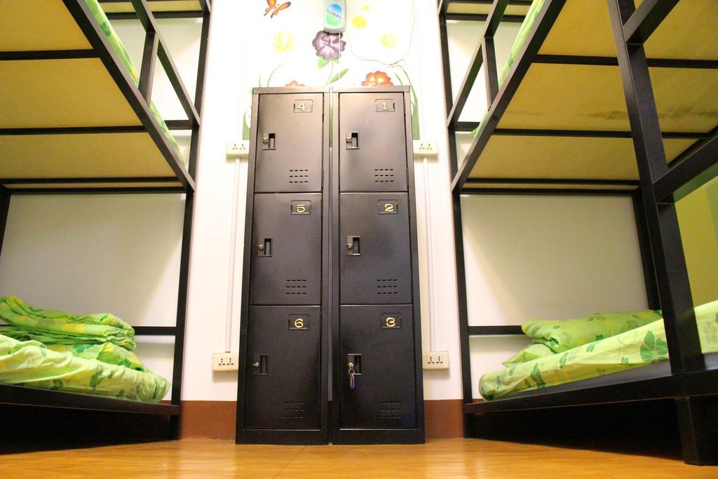 Big Bear Hostel Jiaxin Εξωτερικό φωτογραφία