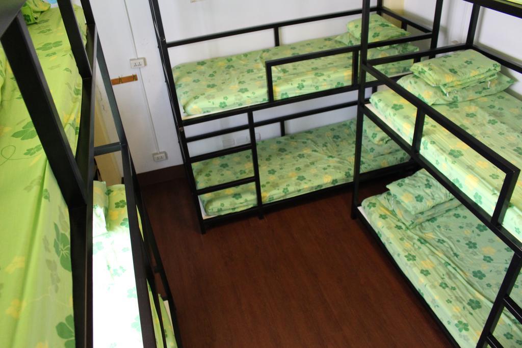 Big Bear Hostel Jiaxin Εξωτερικό φωτογραφία